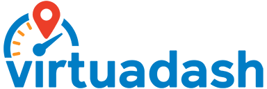 VirtuaDash Logo